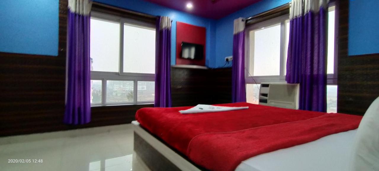De Sea Apartments Puri Εξωτερικό φωτογραφία
