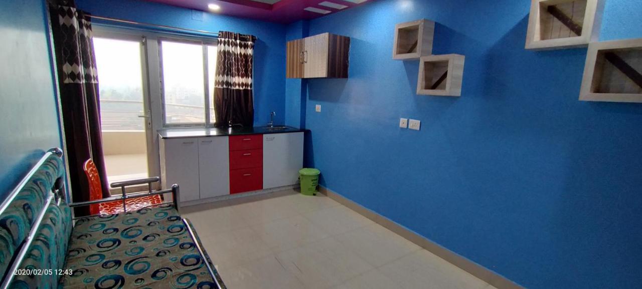 De Sea Apartments Puri Εξωτερικό φωτογραφία