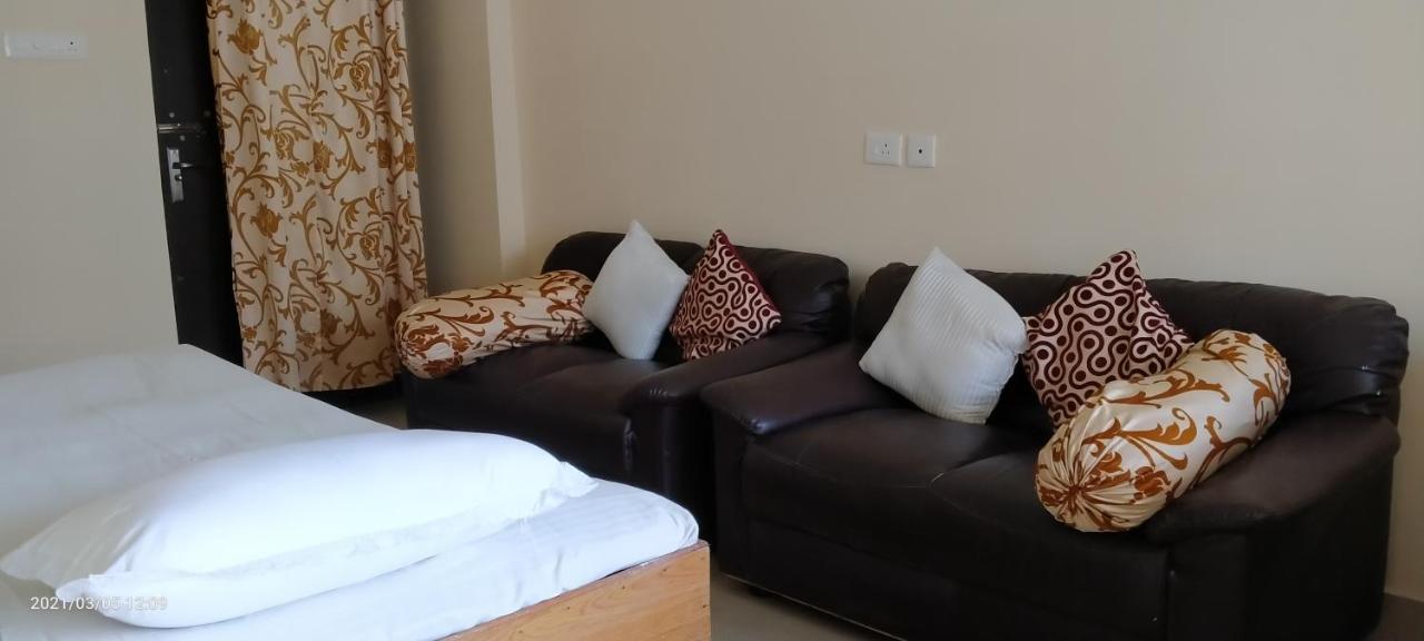 De Sea Apartments Puri Εξωτερικό φωτογραφία
