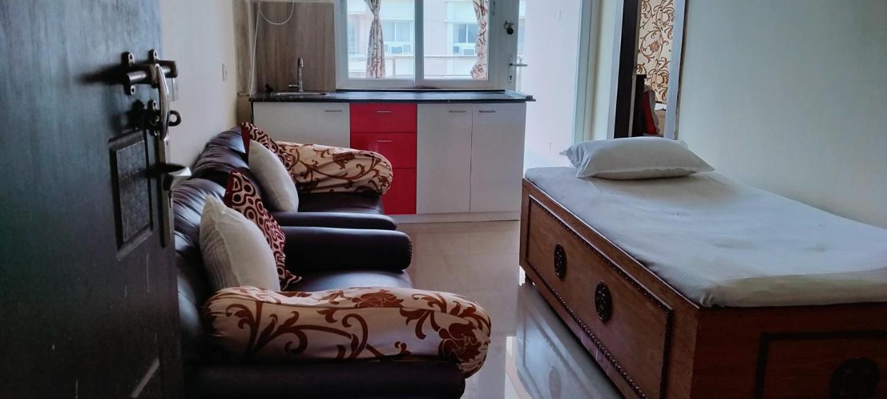 De Sea Apartments Puri Εξωτερικό φωτογραφία