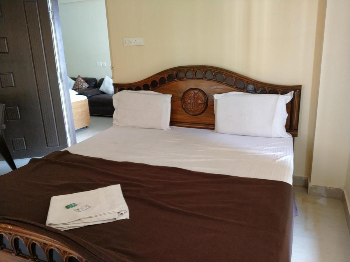 De Sea Apartments Puri Εξωτερικό φωτογραφία