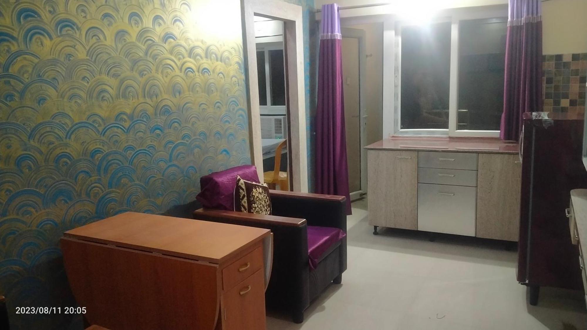 De Sea Apartments Puri Εξωτερικό φωτογραφία