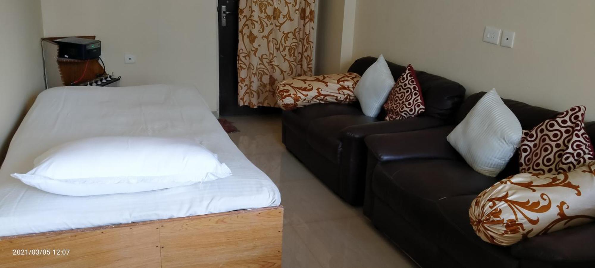 De Sea Apartments Puri Δωμάτιο φωτογραφία