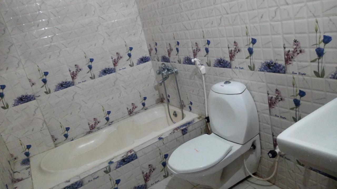 De Sea Apartments Puri Εξωτερικό φωτογραφία