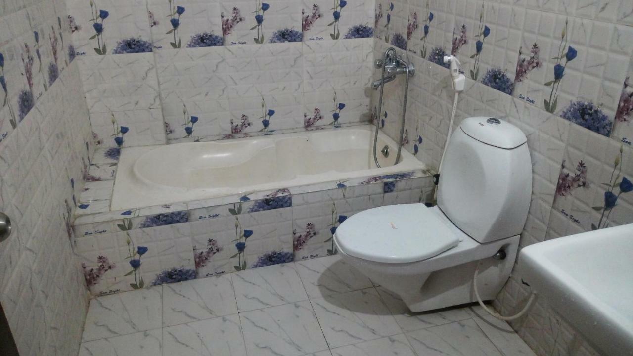 De Sea Apartments Puri Εξωτερικό φωτογραφία